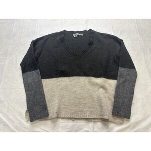 360 Sweater Womens Medium Merino Wool Alpaca